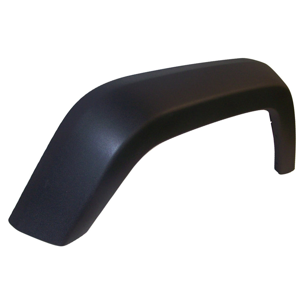Black Textured Rear Right Fender Flare for 2007-2018 Jeep JK Wrangler Crown Automotive