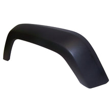 Load image into Gallery viewer, Black Textured Rear Left Fender Flare for 07-18 Jeep JK Wrangler Crown Automotive