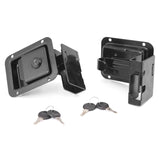 Rugged Ridge Door Latch Set 07-18 Jeep Wrangler-Clearance