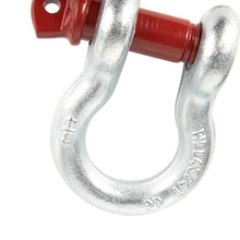 Load image into Gallery viewer, Rugged Ridge D-Shackle Assembly Receiver Hitch-Clearance
