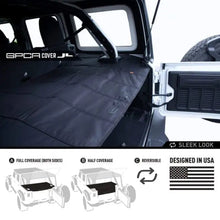 Load image into Gallery viewer, Jeep Wrangler JL 4DR Cargo Cover PRO (2018+)