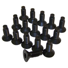 Load image into Gallery viewer, Windshield Frame Screw Kit for 76-06 Jeep CJ, YJ, TJ, Includes 16 Torx Screws Crown Automotive