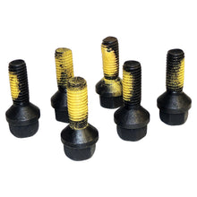 Load image into Gallery viewer, Transmission Crossmember Mounting Bolt Kit for Jeep TJ, YJ, 6 Bolts Crown Automotive