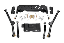 Load image into Gallery viewer, 4-6 Inch Jeep Long Arm Upgrade Kit 84-01 XJ Cherokee-NP242 Rough Country