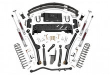 Load image into Gallery viewer, 6.5 Inch Jeep Long Arm Suspension Lift System 84-01 XJ Cherokee-2.5L/4.0L/NP242 Rough Country