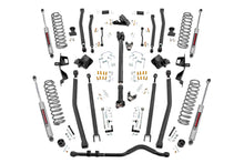 Load image into Gallery viewer, 4 Inch Long Arm Suspension Lift Kit w/N3 Shocks 18-20 Wrangler JL 4 Door Rough Country