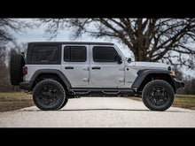 Load image into Gallery viewer, 4 Inch Long Arm Suspension Lift Kit w/N3 Shocks 18-20 Wrangler JL 4 Door Rough Country