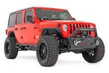 Load image into Gallery viewer, 4 Inch Long Arm Suspension Lift Kit w/N3 Shocks 18-20 Wrangler JL 4 Door Rough Country