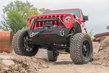 Load image into Gallery viewer, 4 Inch Long Arm Suspension Lift Kit w/N3 Shocks 18-20 Wrangler JL 4 Door Rough Country
