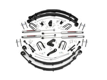 Load image into Gallery viewer, 6 Inch Jeep Suspension Lift Kit Power Steering 87-95 Wrangler YJ Rough Country
