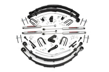 Load image into Gallery viewer, 6 Inch Lift Kit | Manual Steer | Jeep Wrangler YJ 4WD (1987-1995)