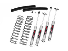 Load image into Gallery viewer, 3 Inch Jeep Suspension Lift Kit 86-92 Jeep Comanche MJ Rough Country