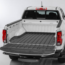Load image into Gallery viewer, WeatherTech 20-23 Jeep Gladiator JT (w &amp; w/o Trail Rail System) ImpactLiner - Black