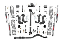 Load image into Gallery viewer, 3.5 Inch lift Kit | C/A Drop | FR D/S | Jeep Wrangler Unlimited 4WD (24-26)