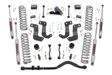 Load image into Gallery viewer, 3.5 Inch Lift Kit | C/A Drop | 2-Door | Jeep Wrangler JL 4WD (2024-2026)
