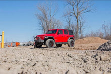 Load image into Gallery viewer, 3.5 Inch Jeep Suspension Lift Kit Control Arm Drop 18-20 Wrangler JL-2 Door Rough Country