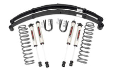 Load image into Gallery viewer, 3 Inch Lift Kit | RR Springs | V2 | Jeep Cherokee XJ 2WD/4WD (1984-2001)