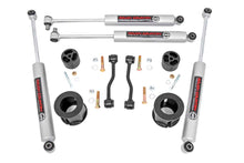 Load image into Gallery viewer, 2.5 Inch Jeep Suspension Lift Kit w/N3 Shocks 20-UP Gladiator Rough Country