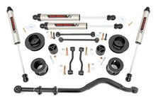 Load image into Gallery viewer, 3.5 Inch Lift Kit Spacers with V2 Shocks 20-Up Jeep Gladiator JT 4WD Rough Country