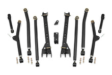 Load image into Gallery viewer, 4-6 Inch Jeep Long Arm Upgrade Kit 04-06 Wrangler Unlimited TJ Rough Country