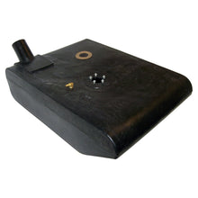 Load image into Gallery viewer, Plastic Under Seat Fuel Tank for Jeep CJ-2A, CJ-3A, CJ-3B w/ 5-Bolt Sending Unit Crown Automotive