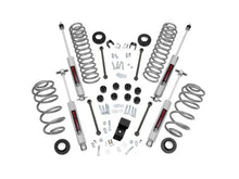Load image into Gallery viewer, 3.25 Inch Jeep Suspension Lift Kit 4 Cyl 04-06 Wrangler TJ Unlimited Rough Country