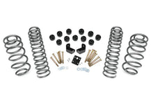 Load image into Gallery viewer, 3.75 Inch Jeep Combo Lift Kit No Shocks 4 Cyl 04-06 4WD Jeep Wrangler TJ Unlimited 97-06 4WD Jeep Wrangler TJ Rough Country