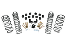 Load image into Gallery viewer, 3.75 Inch Jeep Combo Lift Kit No Shocks 6 Cyl 97-06 Wrangler TJ Rough Country