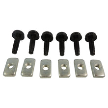 Load image into Gallery viewer, Hard Top Hardware Kit for Jeep 97-06 TJ Wrangler w/o Unlimited Package Crown Automotive