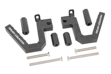Load image into Gallery viewer, Jeep Front Aluminum Grab Handles 07-18 Wrangler JK Rough Country