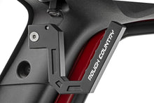 Load image into Gallery viewer, Jeep Front Aluminum Grab Handles 07-18 Wrangler JK Rough Country