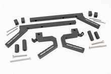 Load image into Gallery viewer, Jeep Aluminum Grab Handle Set 07-18 Wrangler JK Rough Country