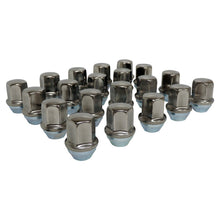 Load image into Gallery viewer, 20-Piece Stainless Lug Nut Kit for Jeep 18+ JL, 20+ JT, 11+ WK2, WL Models Crown Automotive