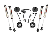 Load image into Gallery viewer, 2.5 Inch Lift Kit | Spacers | V2 | Jeep Wrangler JK/Wrangler Unlimited (07-18)