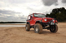 Load image into Gallery viewer, 6 Inch Jeep Long Arm Suspension Lift Kit 97-06 Wrangler TJ Rough Country