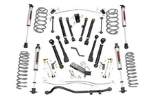 Load image into Gallery viewer, 4 Inch Lift Kit X-Series V2 97-06 Jeep Wrangler TJ 4WD Rough Country
