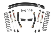 Load image into Gallery viewer, 3 Inch Lift Kit | SII | RR AAL | V2 Shocks | Jeep Cherokee XJ 2WD/4WD (84-01)