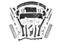 Load image into Gallery viewer, 6.5 Inch Jeep Long Arm Suspension Lift System 84-01 XJ Cherokee-2.5L/4.0L/NP231 Rough Country