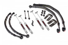 Load image into Gallery viewer, 4 Inch Jeep Suspension Lift Kit 82-83 CJ 5 82-85 CJ 8 Scrambler 82-86 Jeep CJ 7 Rough Country
