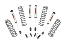 Load image into Gallery viewer, 2.5 Inch Jeep Suspension Lift Kit w/V2 Shocks 07-18 Wrangler JK Unlimited Rough Country