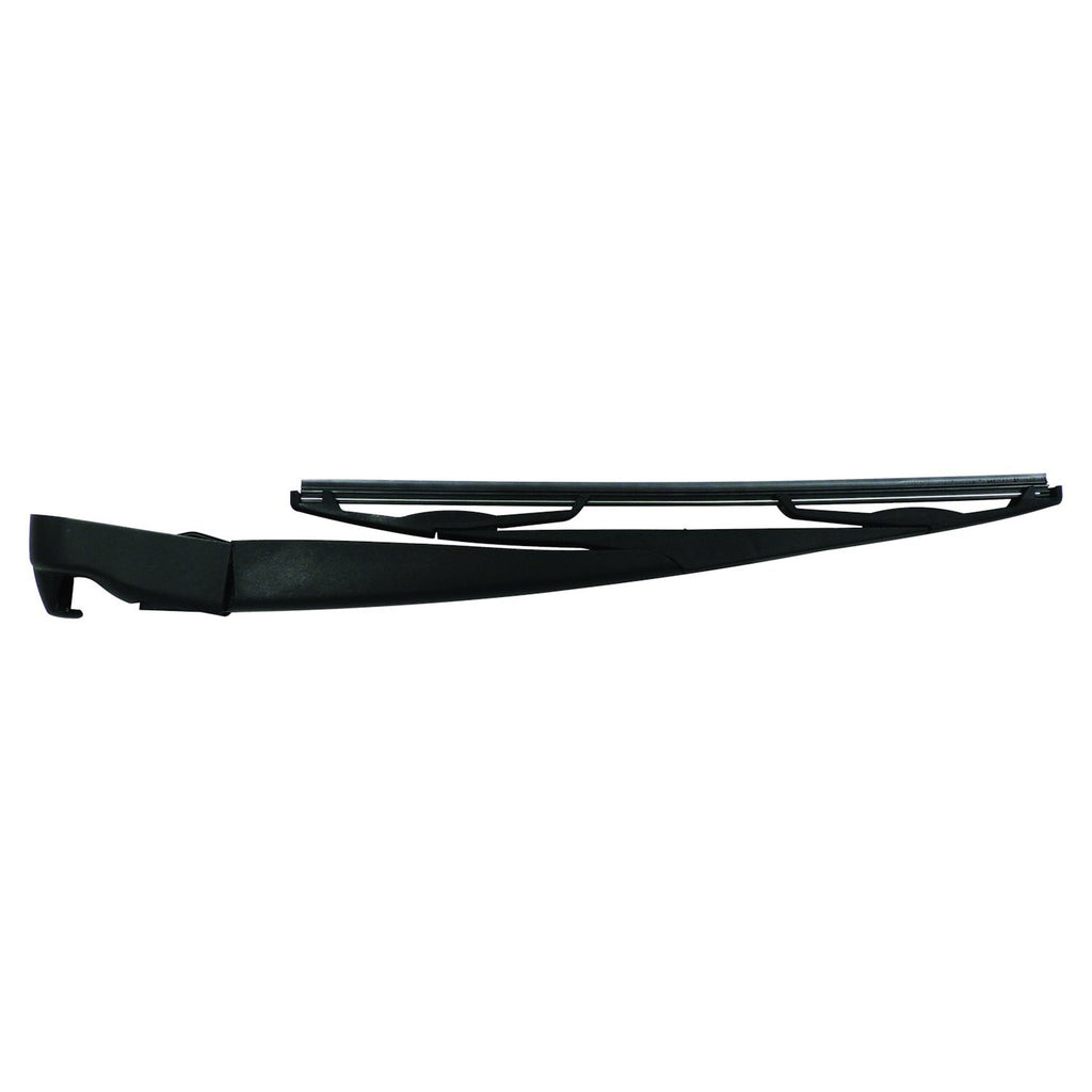 Rear Wiper Arm & Blade for 2007-2018 Jeep JK Wrangler Crown Automotive