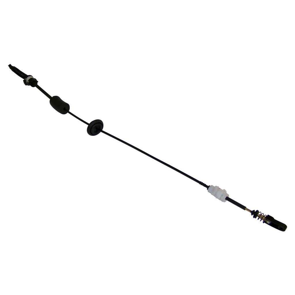 Gearshift Control Cable for 08-10 WK Grand Cherokee, XK Commander w/ W5A580 Tran Crown Automotive