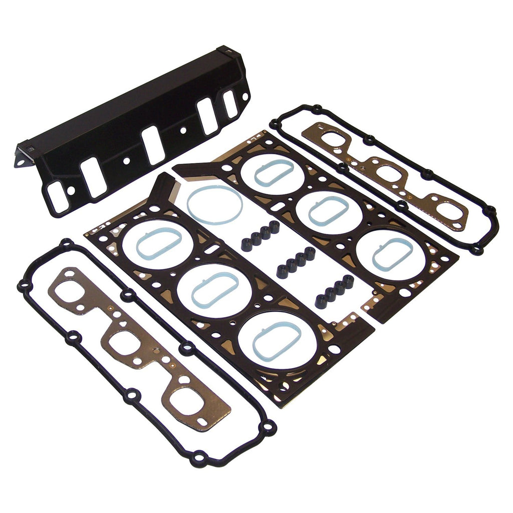 Upper Engine Gasket Set for Select 2007-2011 JK Wranglers w/ 3.8L Engine Crown Automotive