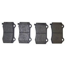 Load image into Gallery viewer, Rear Brake Pad Set for 2006-2007 Jeep WK, WH Grand Cherokee w/ SRT8 Pkg. Crown Automotive