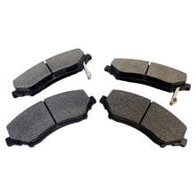 Load image into Gallery viewer, Front Brake Pad Set for 07-18 Jeep JK Wrangler and 08-12 KK Liberty, L and R Crown Automotive
