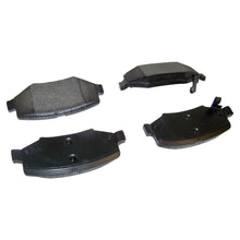 Load image into Gallery viewer, Rear Brake Pad Set for Jeep 2007-2018 JK Wrangler and 2008-2012 KK Liberty Crown Automotive