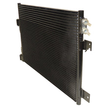 Load image into Gallery viewer, A/C Condenser &amp; Transmission Cooler for 07-09 Jeep Compass/Patriot w/ Auto Trans Crown Automotive