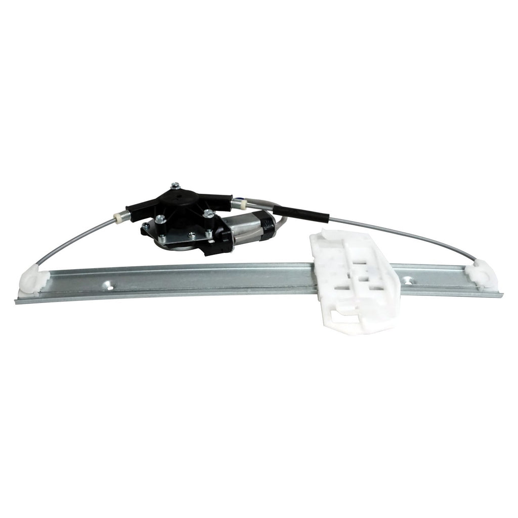 Right Rear Window Regulator for 2007-2018 Jeep JK Wrangler w/ 4 Doors Crown Automotive