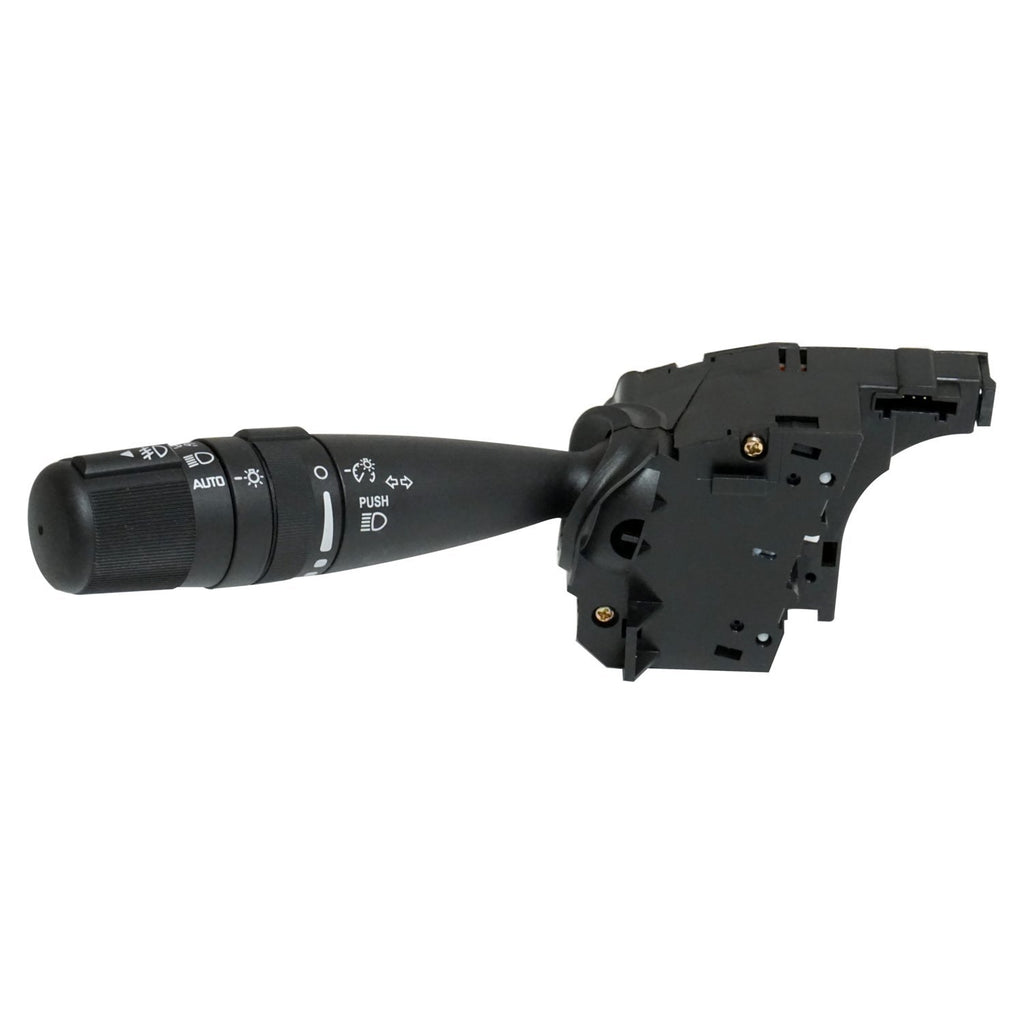 Multifunction Switch for Select 08-18 Jeep JK, WK, XK, KK, MK w/ Auto Headlamps Crown Automotive