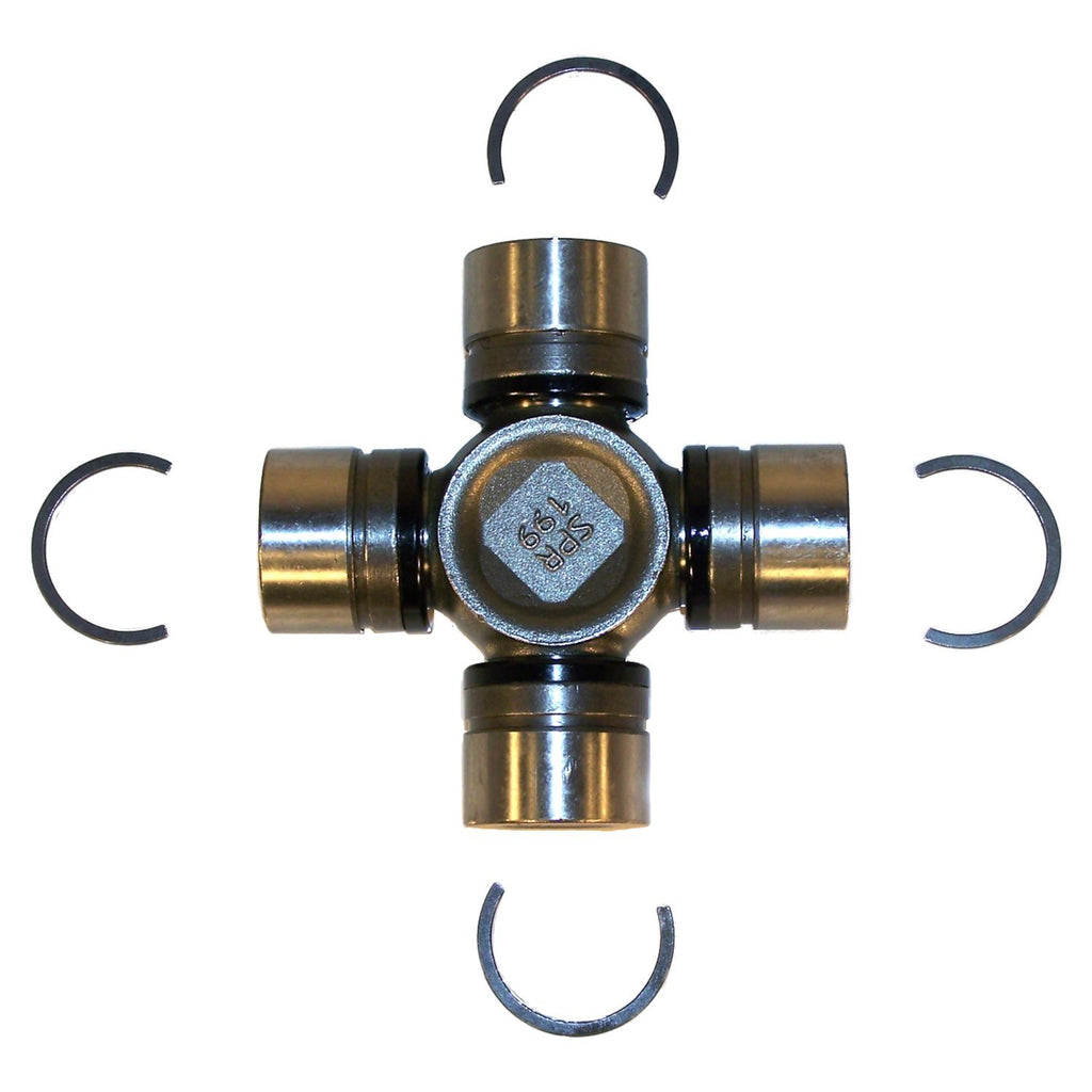 Front Axle Universal Joint for Misc 07+ Jeep JL & JK Wrangler & 20+ JT Gladiator Crown Automotive